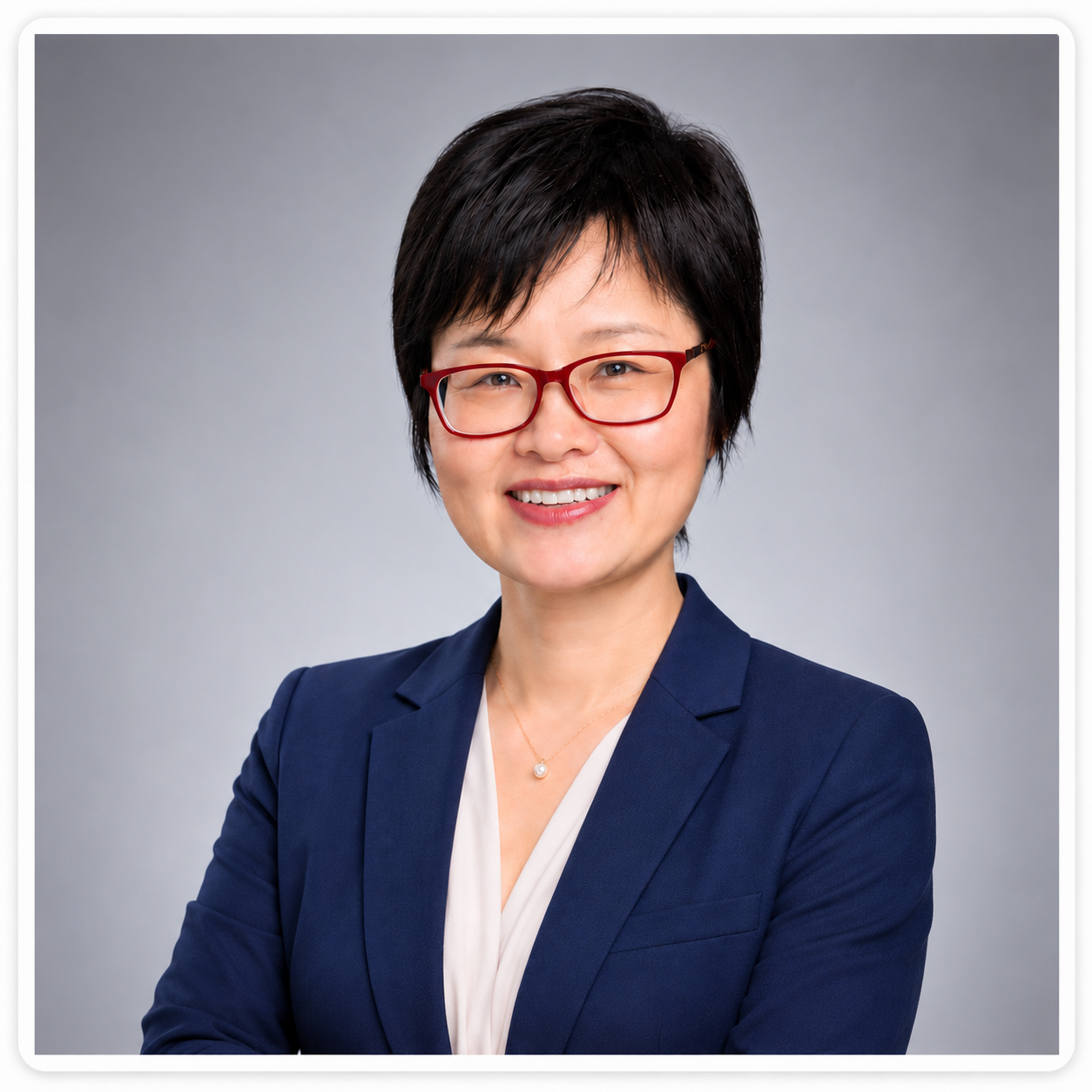 Lisa Wang