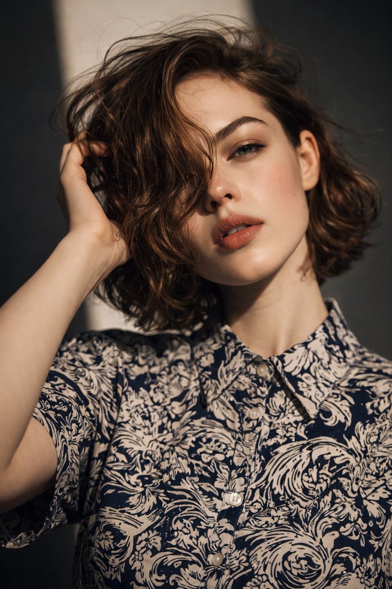 { "image_type": "portrait", "generation_quality": "8K ultra-high resolution", "realism_level": "pho…