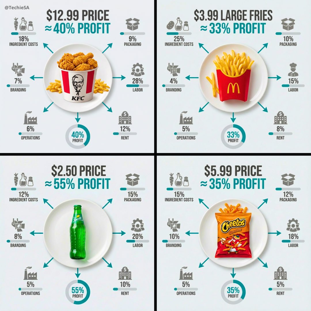 Ultra-clean top-down (90° flat lay) infographic. Centered white plate or cup on a light background …