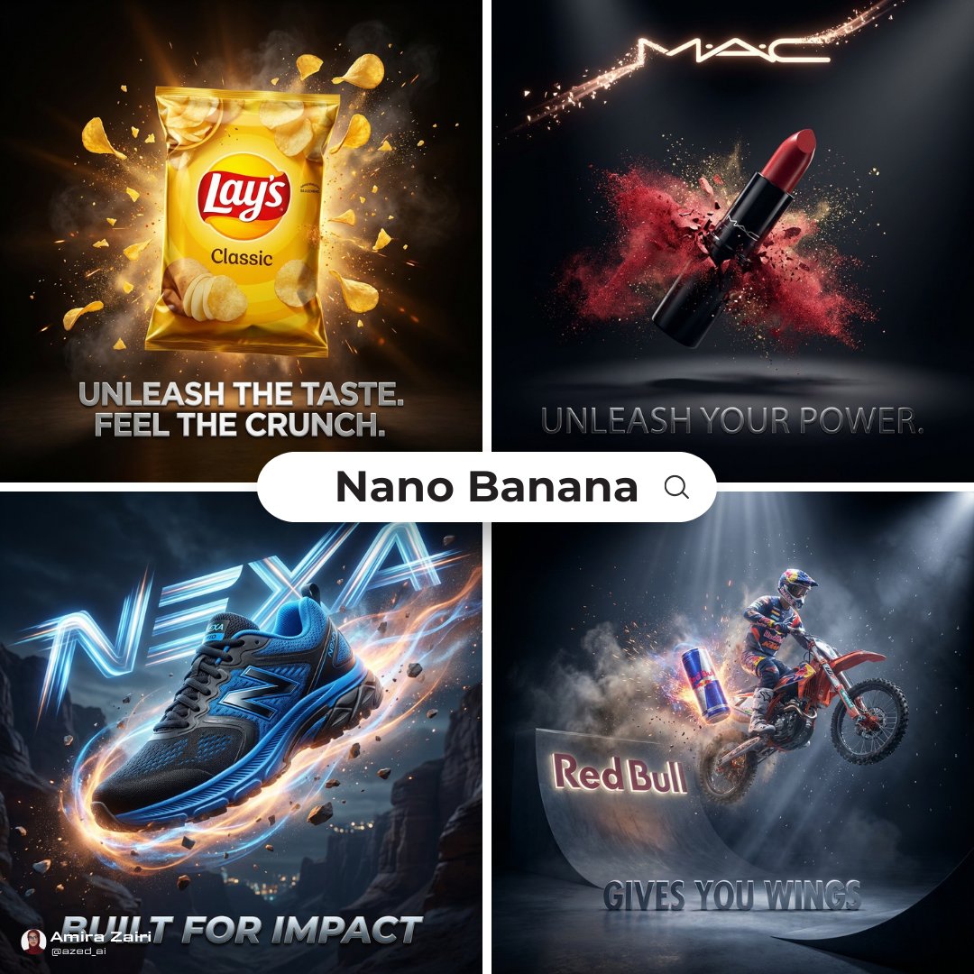 Cinematic 3D action-packed advertisement for [INSERT PRODUCT/BRAND HERE], captured in an intense mi…