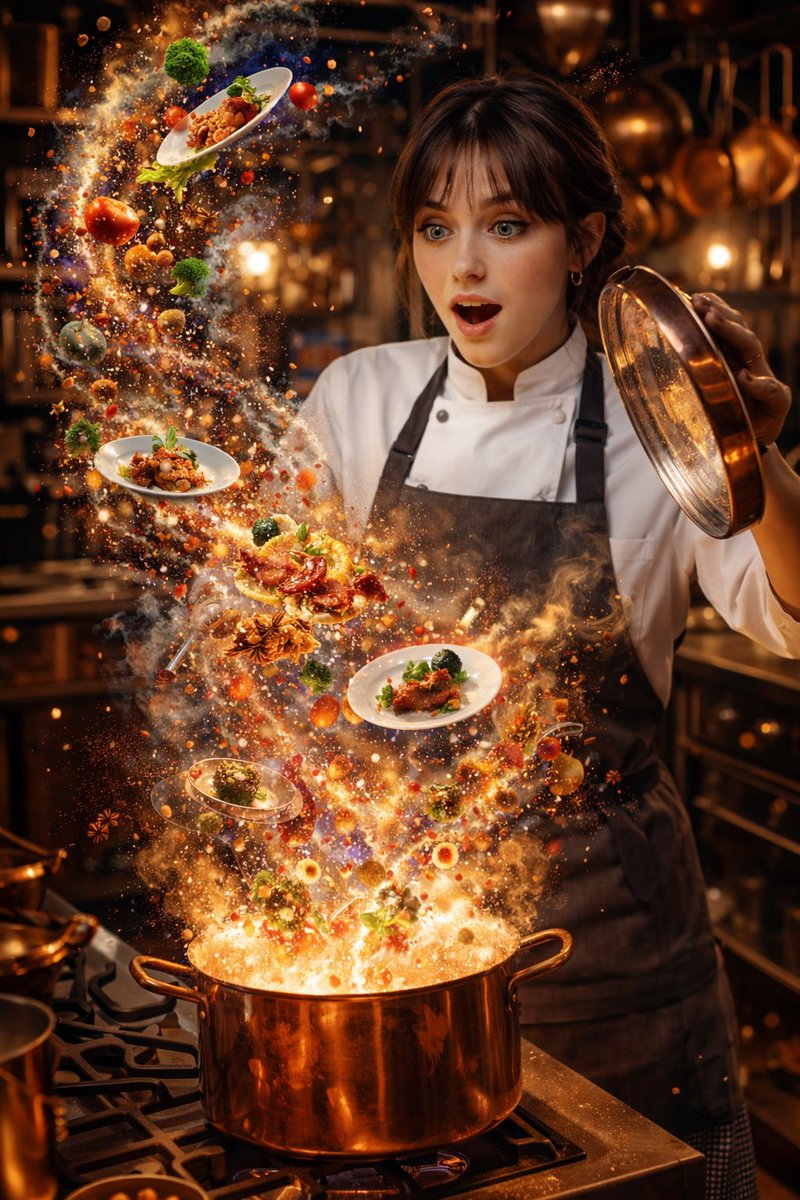 A hyper-realistic, high-speed commercial photograph featuring a man with uploaded face as reference…