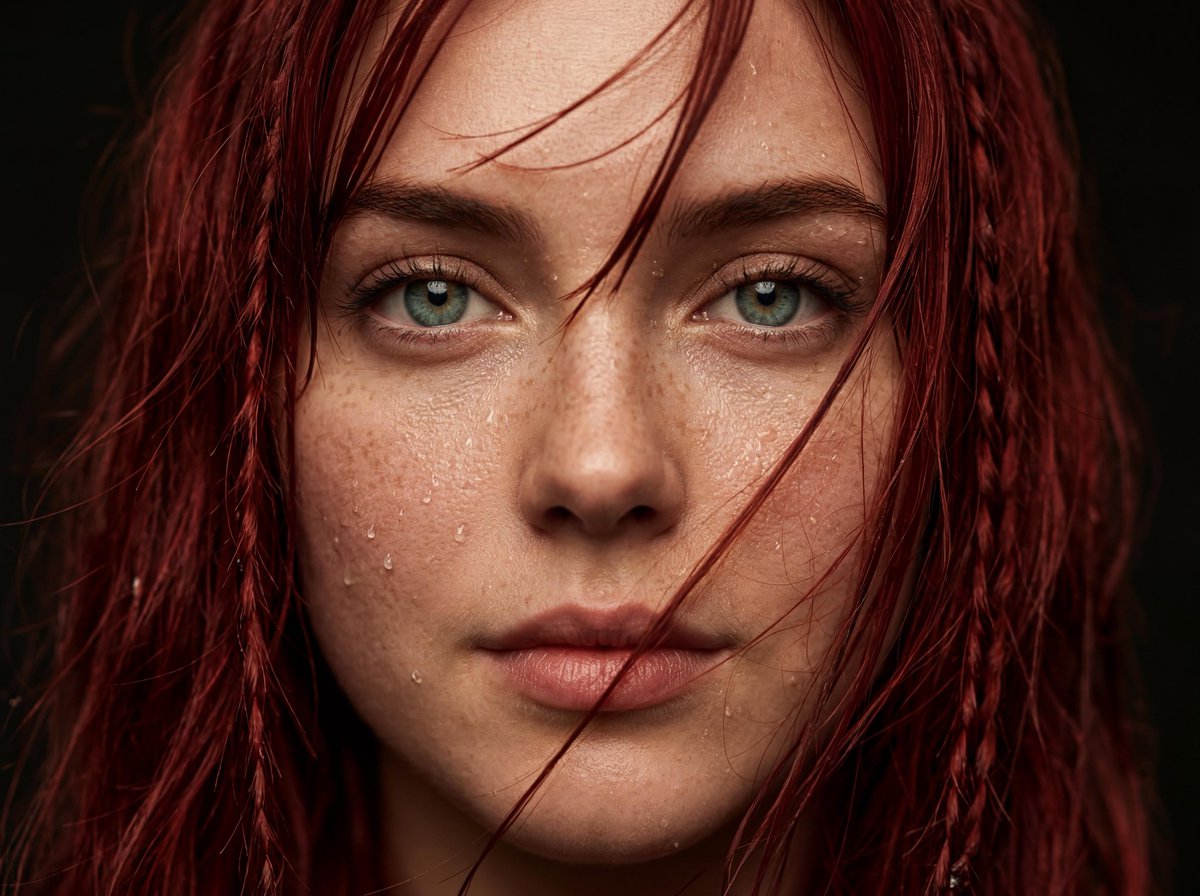 Using the uploaded image as the only reference. create an ultra-photorealistic cinematic close-up p…