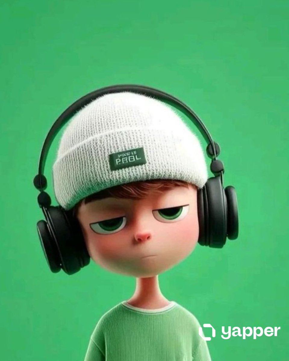 A stylized 3D cartoon boy character with a minimal, Pixar-like design, pale skin, slightly oversize…