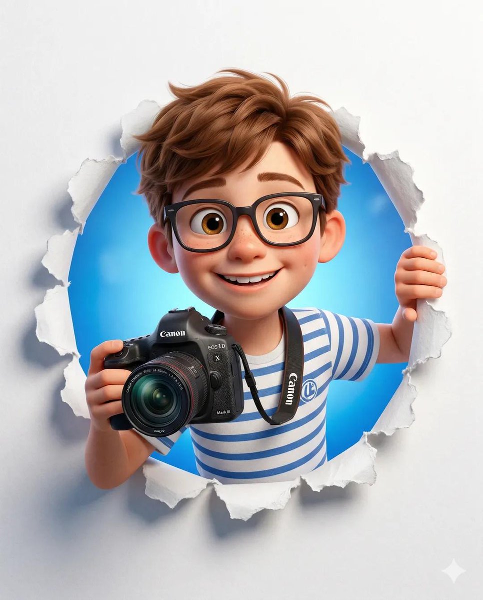 A cute stylized 3D cartoon character (boy/girl) with big expressive eyes, soft smooth skin, and rou…