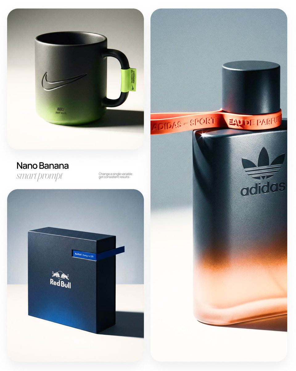 [BRAND NAME] | [OBJECT] Act as a High-End Commercial Product Photographer and Creative Director sho…