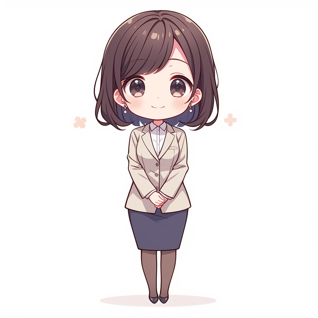 Generating LINE Sticker Style Expressions