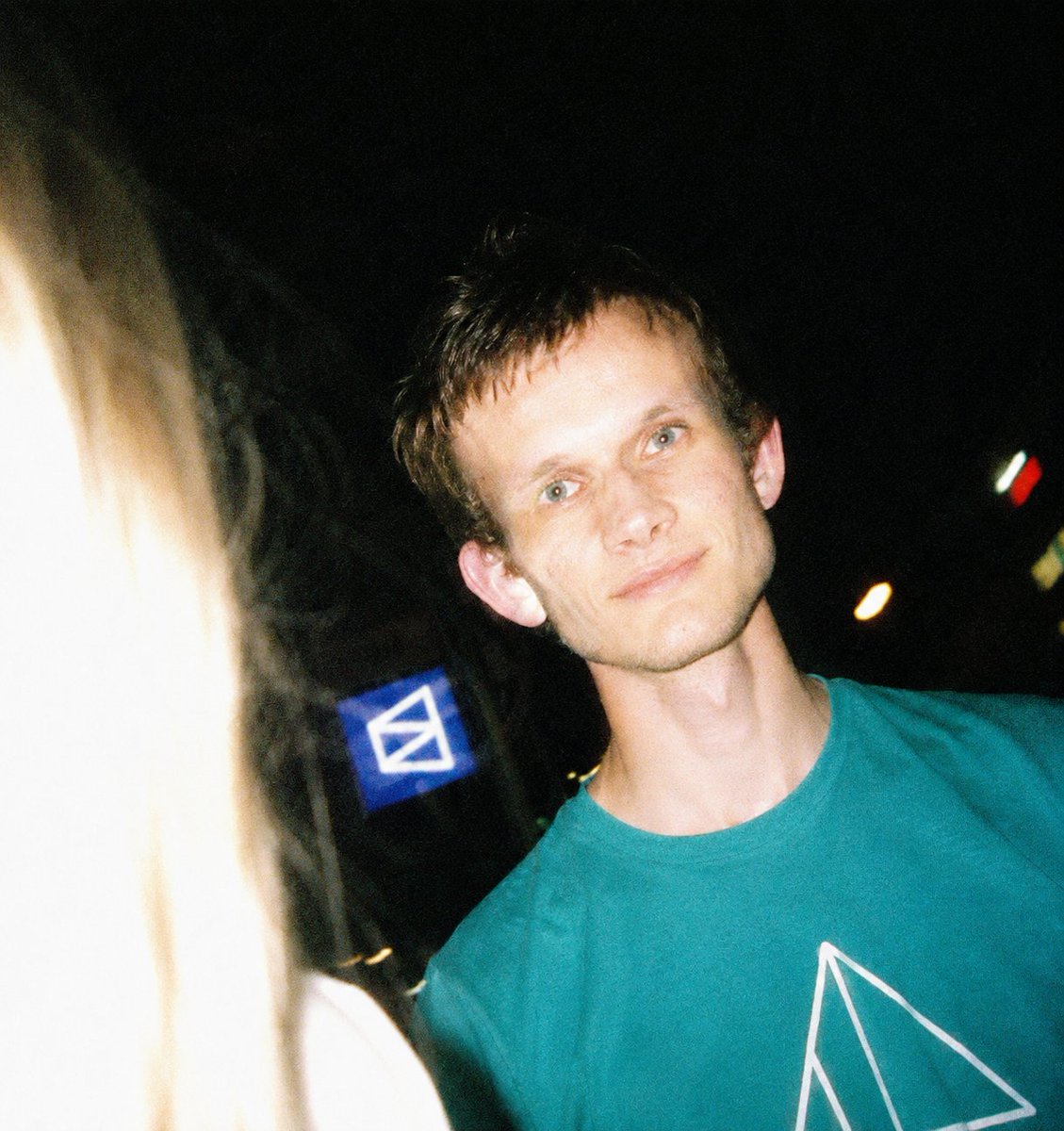 Disposable Flash Night Candid