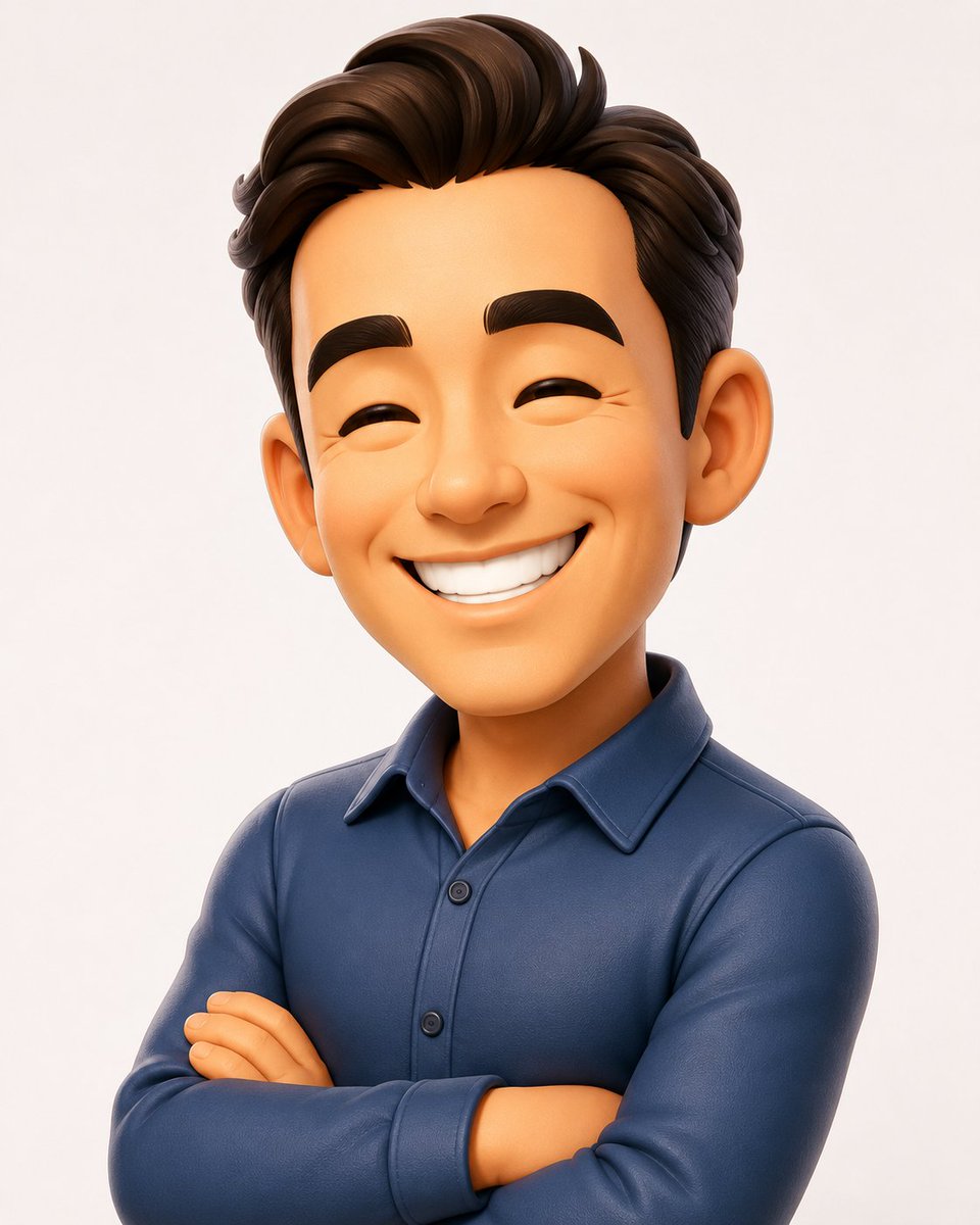 3D Caricature Avatar With Privacy Block