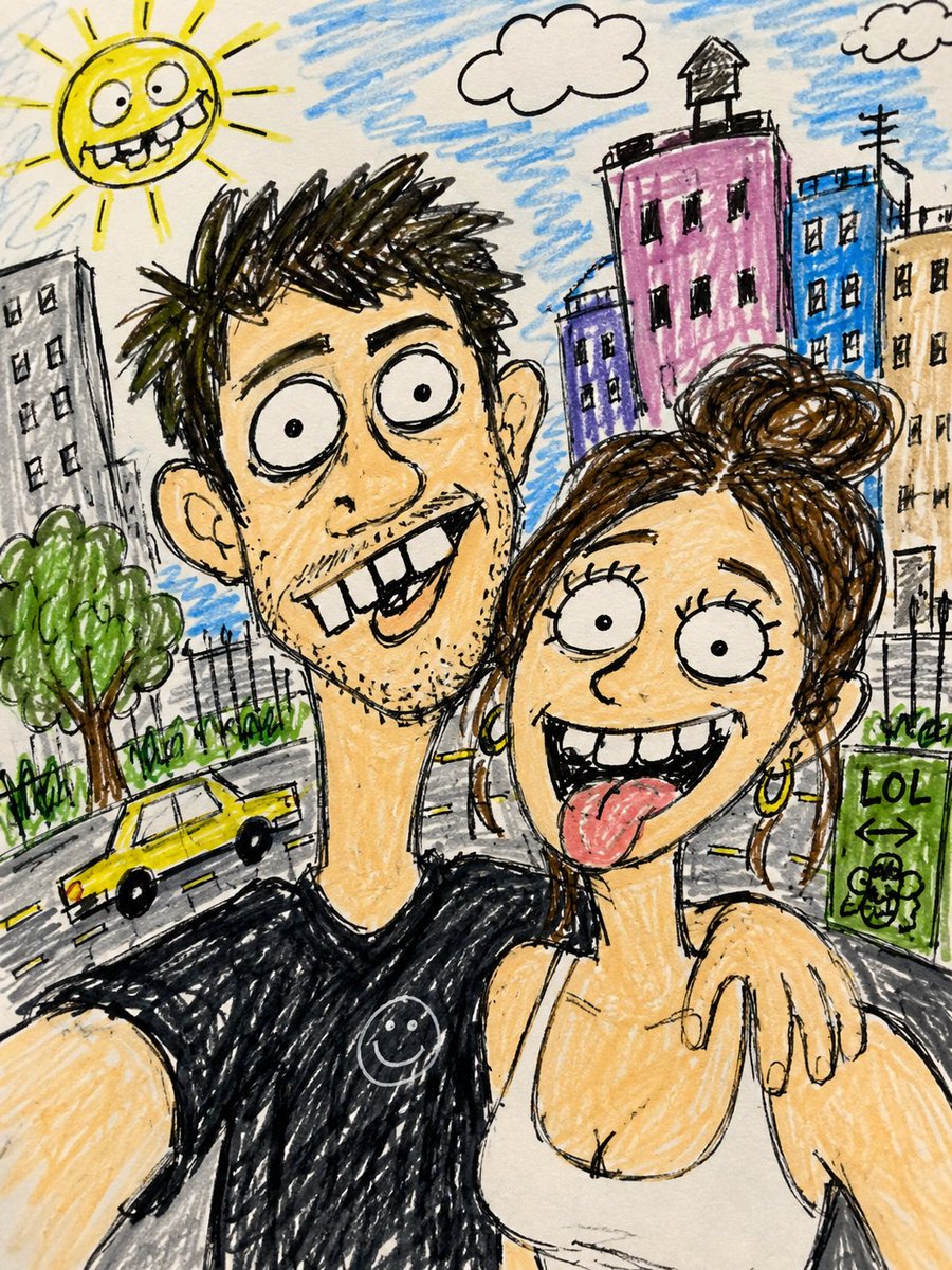 Funny Ugly Doodle Drawing Converter