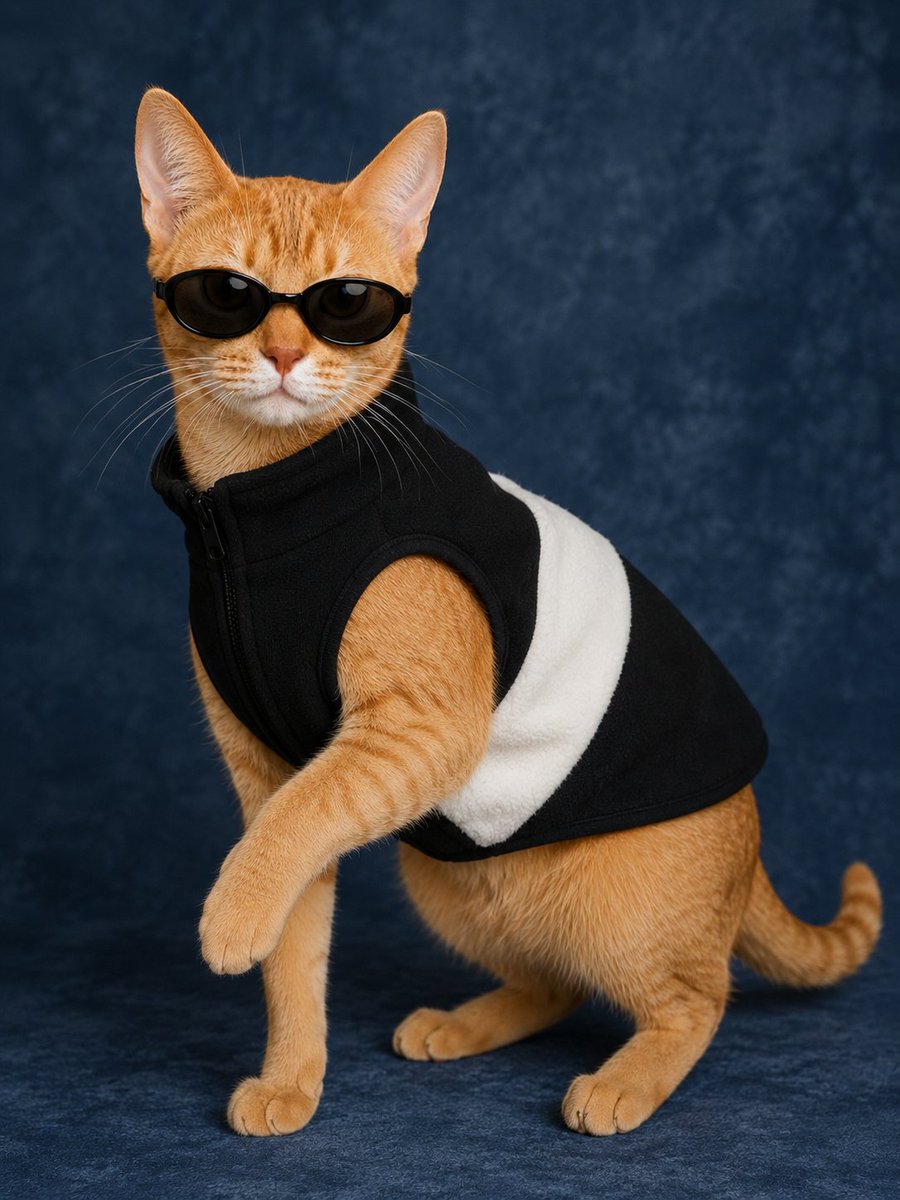Pet Studio Portrait Photography