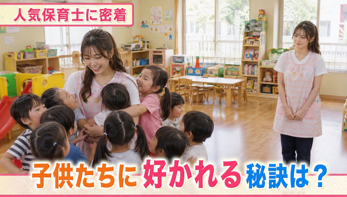 Contrast in Popularity Twin Teachers