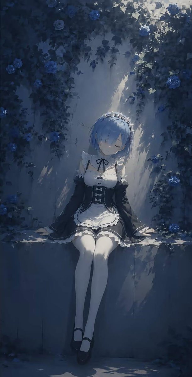 Melancholic Anime Key Visual