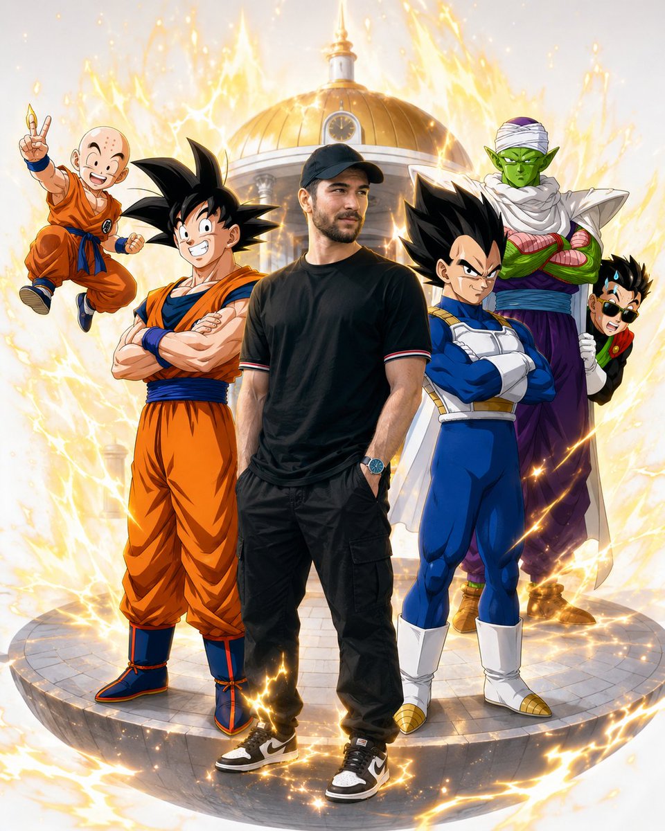 Dragon Ball Z Prompt:

FACIAL REFERENCE: Reference