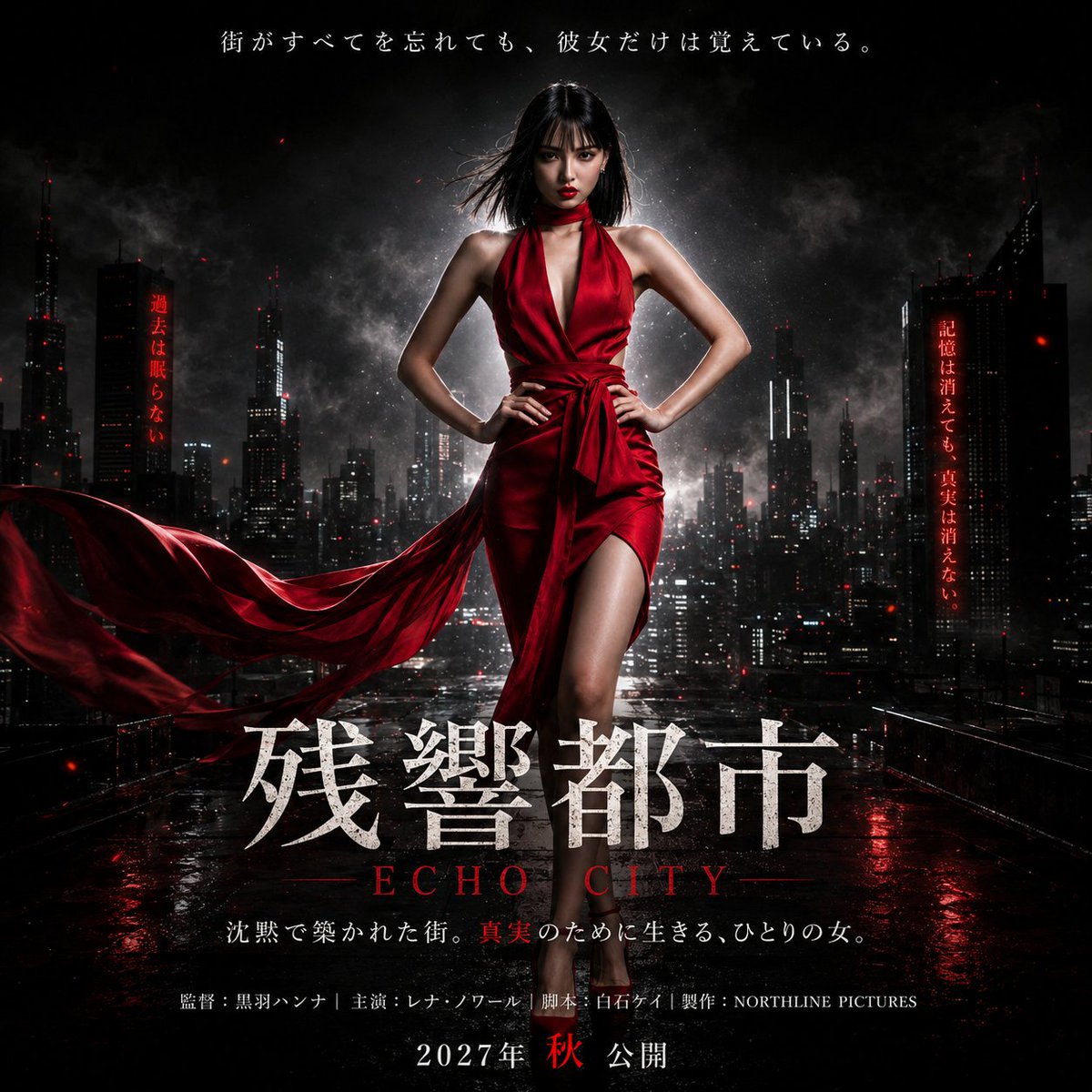 Reverb City Movie Poster