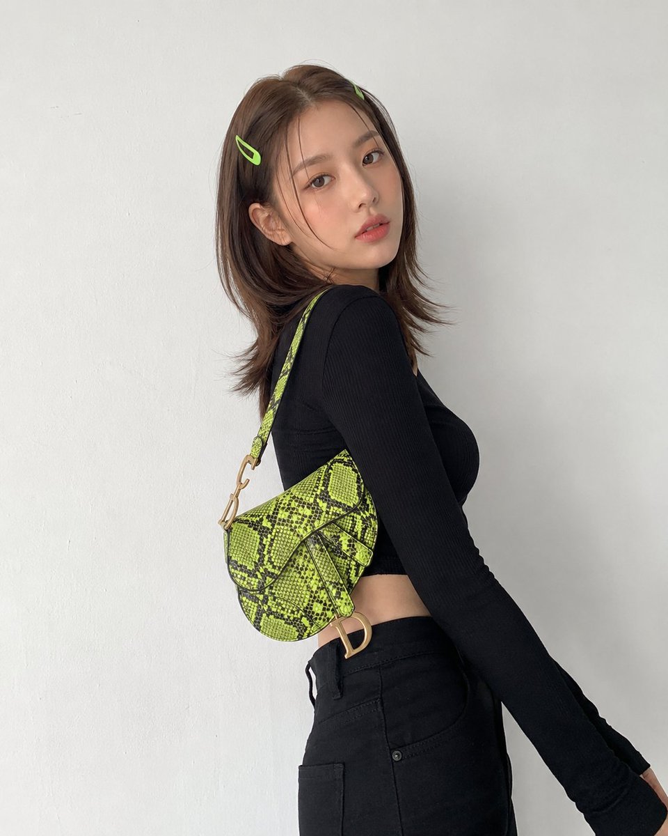 Modern Korean Streetwear Portrait