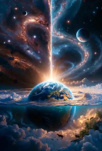 The Beginning of Creation