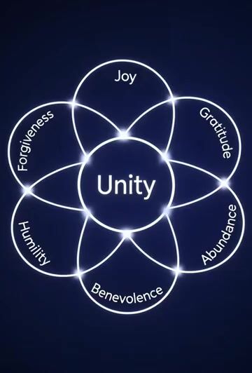 Sacred Geometry Seed of Life Video Prompt