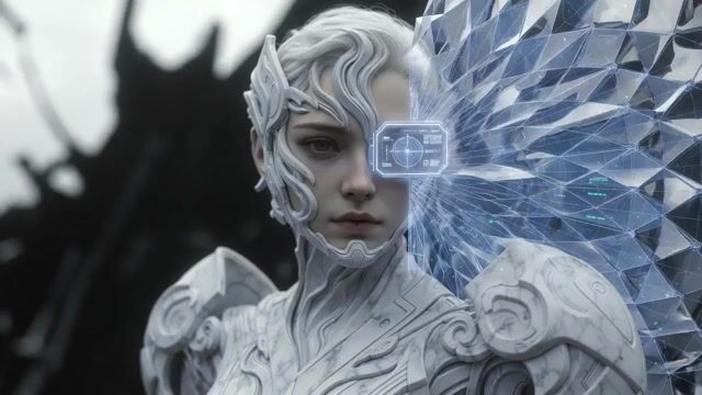 Athena: Matrix Mind Video Prompt