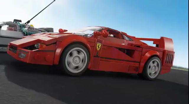 Video Generation Prompt for a Race Scene