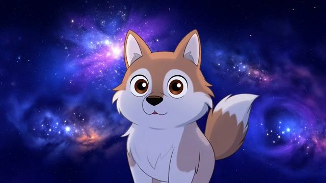 Hachiko as a Cosmic Weaver of Loyalty