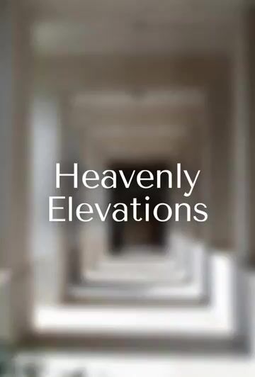 Blending words with bronze and white highlights in a corridor