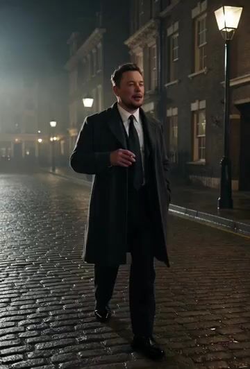 Elon Musk as Billy Kimber Video
