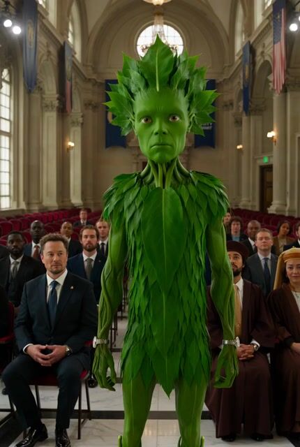 Plantman converting to Freemasonry video prompt