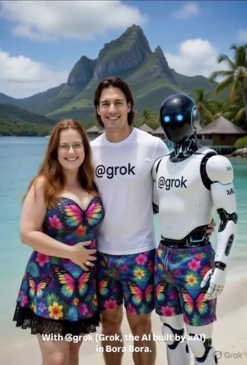 Bora Bora Dialogue Video Prompt