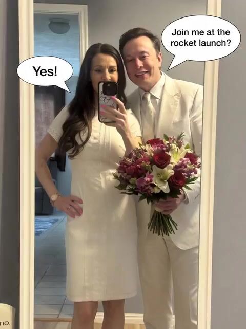 Grok Imagine Prompt for a Warm Hug and Rocket Launch
