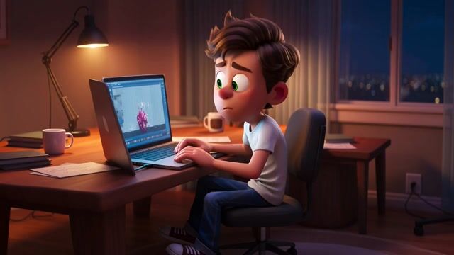 Funny Ad Commercial for CapCut
