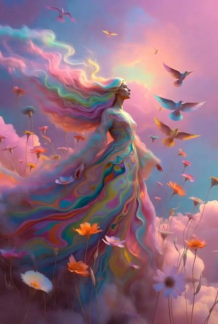 Surreal Dream Queen