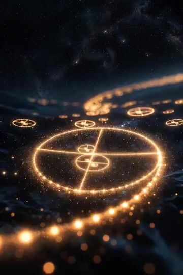 Cosmic Fibonacci sequence prompt