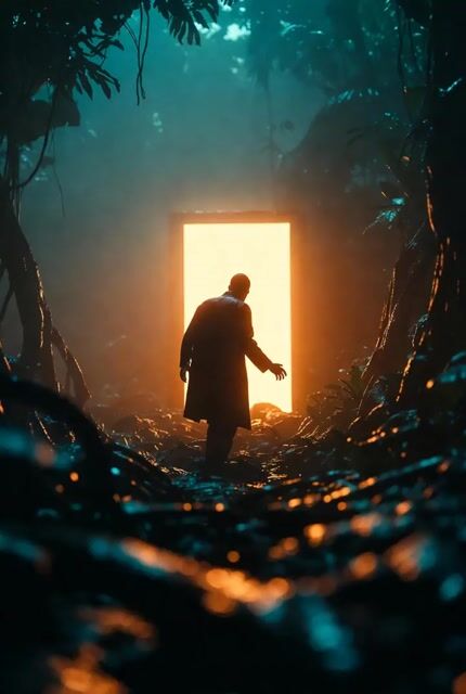 Highlander Sword Portal Approach