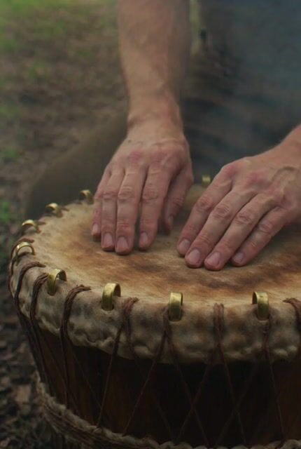 Misty Drum Rhythm