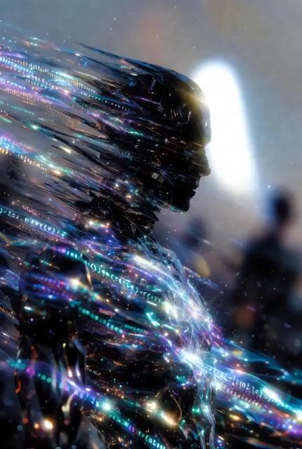 Dissolving Spiritual Scientific Body