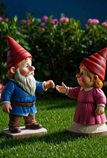 Magical Garden Gnomes Video