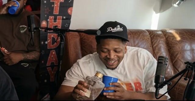 Talking Alcohol Bottle PSA