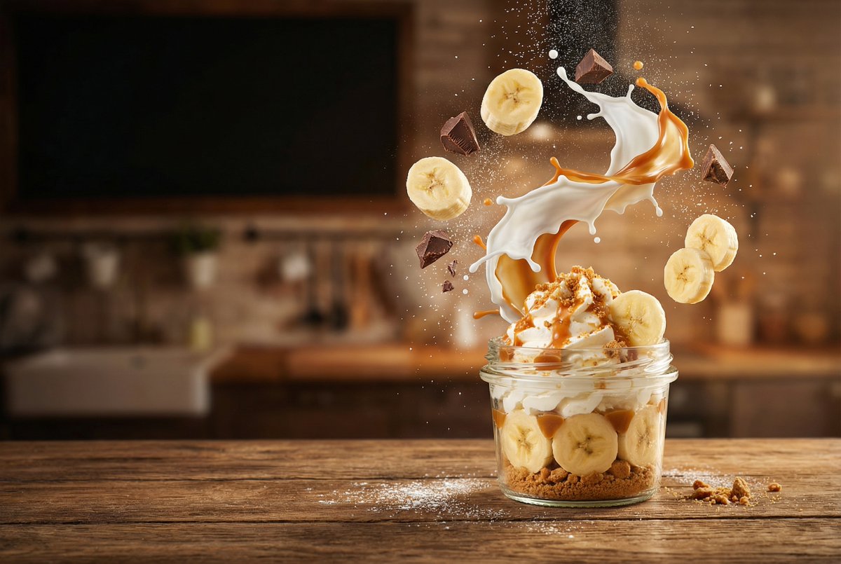 Advertising-Style Food Photography Prompt