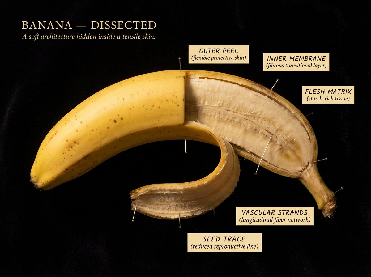 Caravaggio Meets National Geographic Dissection