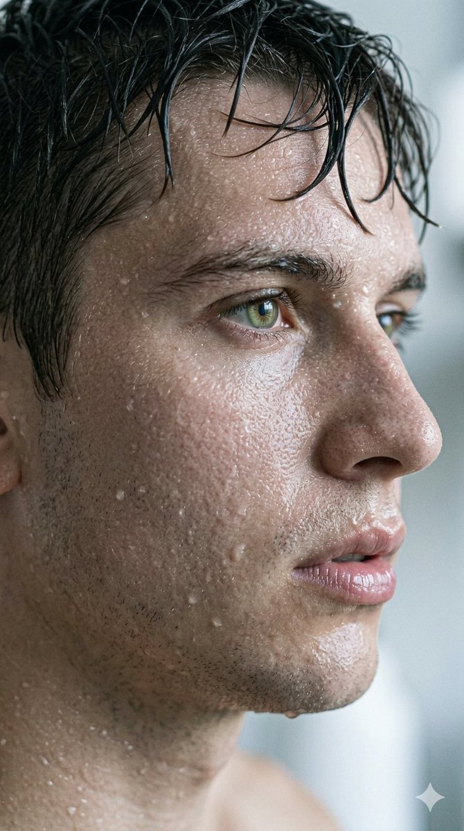 Hyper-Realistic Cinematic Macro Portrait with JSON Structure