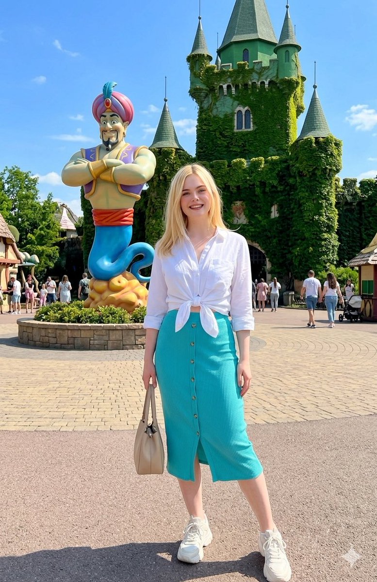 Fairy-Tale Park Travel Photo