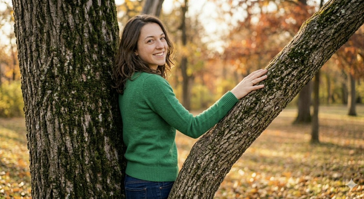 Autumn Cinematic Portrait Series