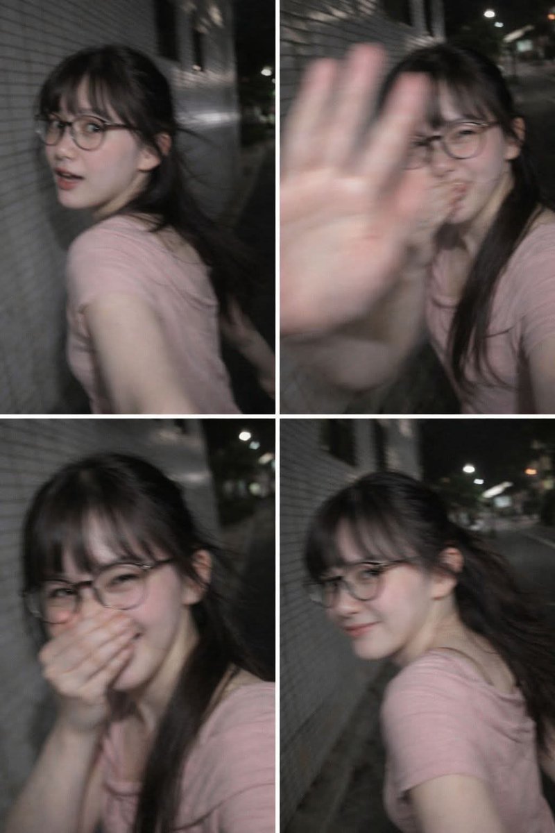 Ultra-Realistic Candid Nighttime Smartphone Photo Prompt
