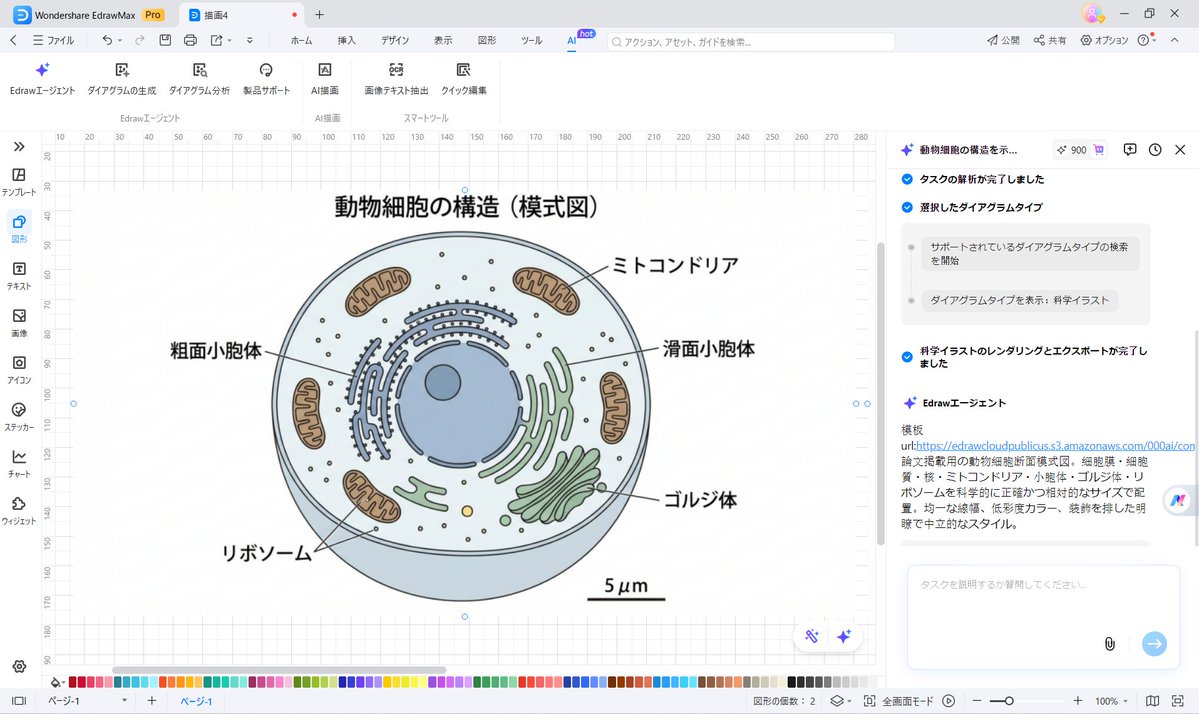 Nano Banana Pro for Scientific Illustration Generation