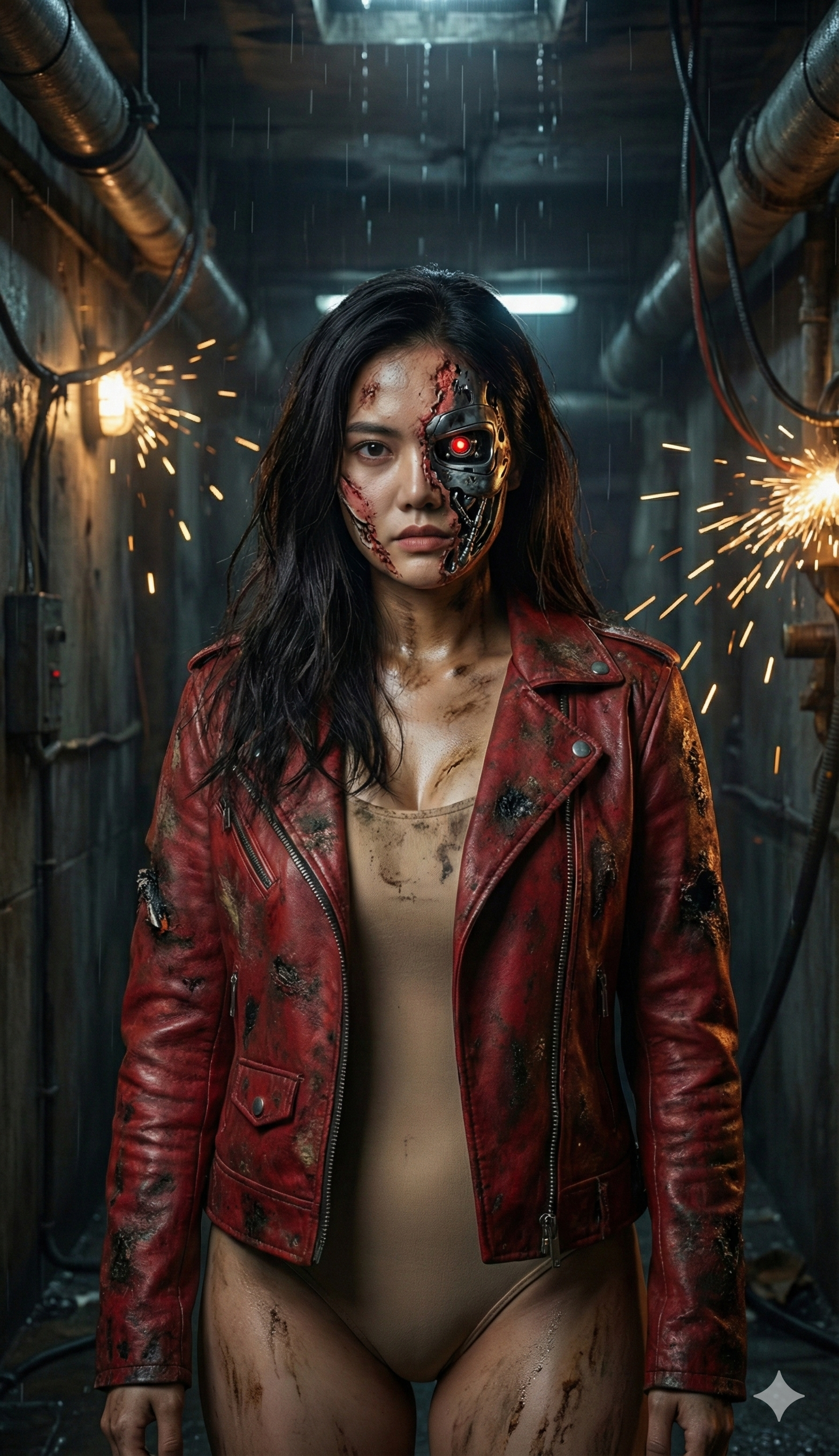 Terminator Girl