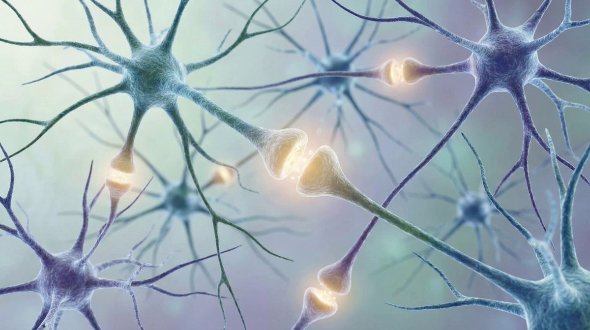 Scientific Visualization of Neural Synapses Prompt