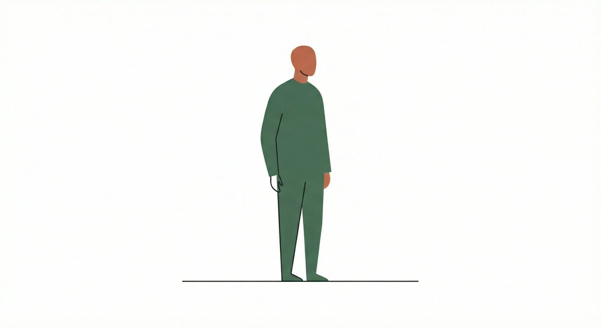 Line and Shape Hybrid Illustration Prompt