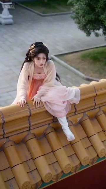 Ancient Drama Short Video Prompt: The Runaway Bride