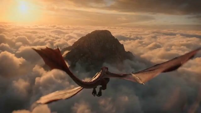 Impossible Fantasy War Shot Video Prompt