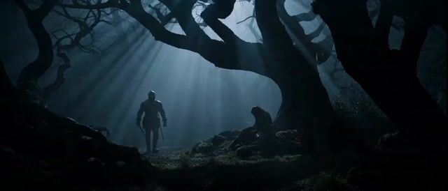 Seedance 2.0 Prompt: Dark Fantasy Action Horror